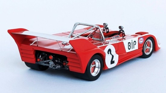 Immagine di LOLA T292 N.2 VILA DO CONDE 1973 SANTOS MENDONCA 1:43
