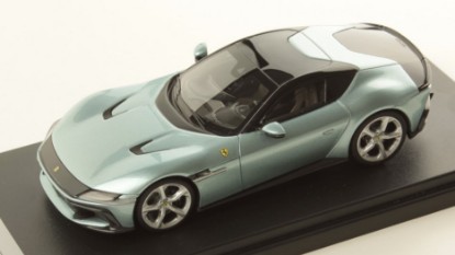 Immagine di FERRARI 12 CILINDRI CELESTE TREVI 1:43