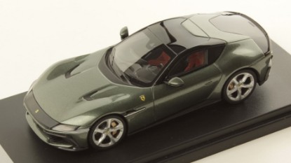 Immagine di FERRARI 12 CILINDRI VERDE TOSCANA 1:43