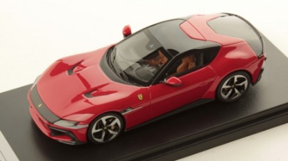 Immagine di FERRARI 12 CILINDRI ROSSO CORSA 1:43