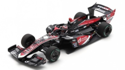 Immagine di DOCOMO BUSINESS ROOKIE SF23 N.14 SUPER FORMULA 2024 K.OSHIMA 1:43