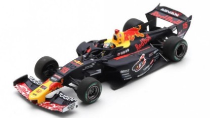 Immagine di MUGEN SF23 N.15 SUPER FORMULA 2024 A.IWASA 1:43