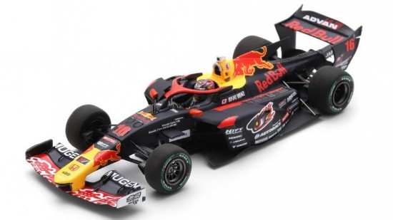 Immagine di MUGEN SF23 N.16 SUPER FORMULA 2024 T.NOJIRI 1:43
