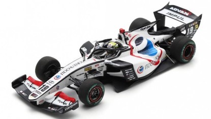 Immagine di ITOCHU ENEX TEAM IMPUL SF23 N.19 SUPER FORMULA 2024 T.POURCHAIRE 1:43