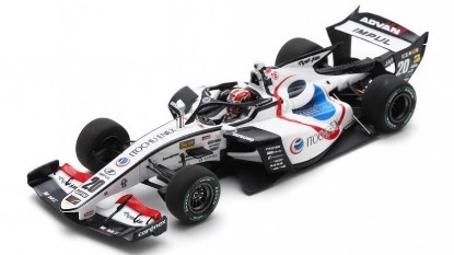 Immagine di ITOCHU ENEX TEAM IMPUL SF23 N.20 SUPER FORMULA 2024 Y.KUNIMOTO 1:43