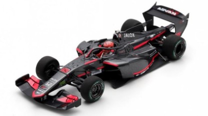 Immagine di TGM GRAND PRIX SF23 N.55 SUPER FORMULA 2024 N.MATUSHITA 1:43