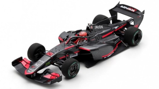 Immagine di TGM GRAND PRIX SF23 N.55 SUPER FORMULA 2024 N.MATUSHITA 1:43