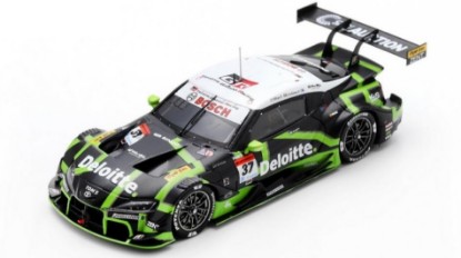 Immagine di DELOITTE TOM'S GR SUPRA N.37 SUPER GT500 2024 SASAHARA-ALESI 1:43