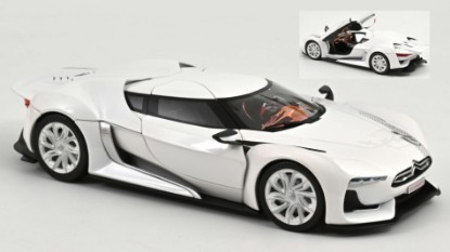 Immagine di GT BY CITROEN 2008 PARIS CONCEPT CAR 1:18 REPROD.