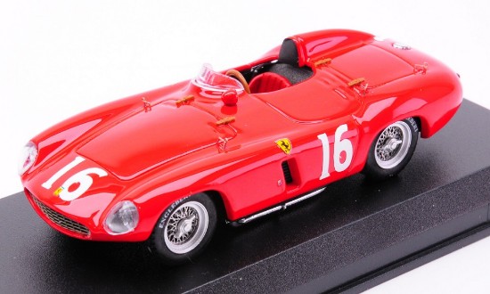 Immagine di FERRARI 750 MONZA G.P.SUPERCORTEMAGGIORE 1955 MAGLIOLI-HAWTHORN 1:43
