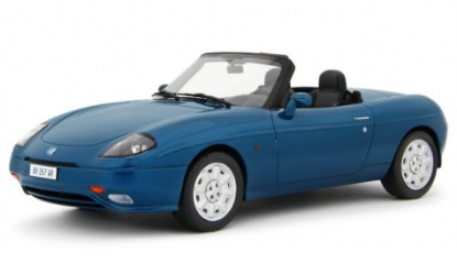 Immagine di FIAT BARCHETTA 1995 BLUE 1:18