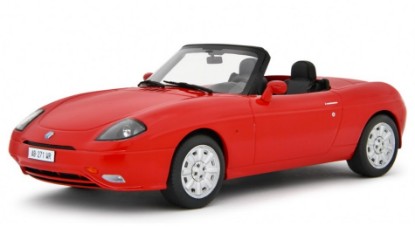 Immagine di FIAT BARCHETTA 1995 RED 1:18