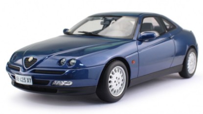 Immagine di ALFA ROMEO GTV T.S.1995 MET.BLUE 1:18