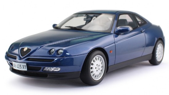 Immagine di ALFA ROMEO GTV T.S.1995 MET.BLUE 1:18