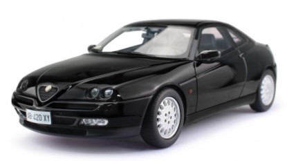 Immagine di ALFA ROMEO GTV T.S.1995 BLACK 1:18
