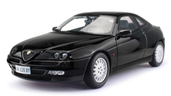 Immagine di ALFA ROMEO GTV T.S.1995 BLACK 1:18