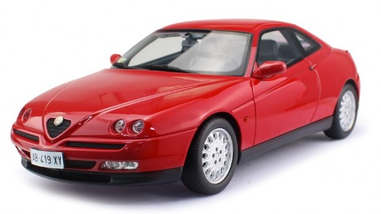 Immagine di ALFA ROMEO GTV T.S.1995 RED 1:18