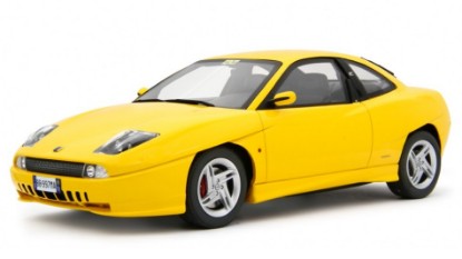 Immagine di FIAT COUPE 2.0 20v TURBO PLUS 1999 YELLOW 1:18