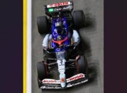 Immagine di VISA CASH APP RB N.3 SINGAPORE GP 2024 DANIEL RICCIARDO (LAST GP) 1:18