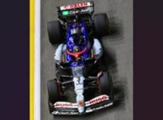 Immagine di VISA CASH APP RB N.3 SINGAPORE GP 2024 DANIEL RICCIARDO (LAST GP) 1:18