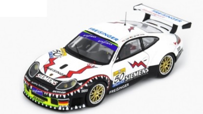 Immagine di PORSCHE 996 RSR N.50 WINNER 24 H SPA 2003 ORTELLI-LIEB-DUMAS 1:43