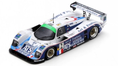 Immagine di COURAGE C 32 N.2 24 H LE MANS 1994 LAGORCE-PESCAROLO-FERTE 1:43