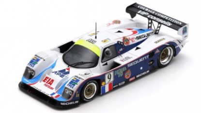 Immagine di COURAGE C 32 N.9 7th 24 H LE MANS 1994 EVANS-RICCI-OLCZYK 1:43