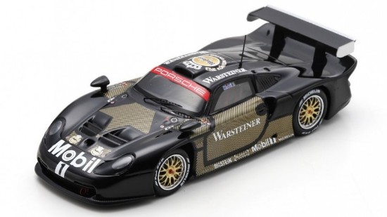 Immagine di PORSCHE 911 GT1 PORSCHE AG TEST CAR 1997 1:43