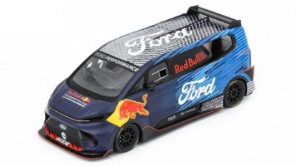 Immagine di FORD-RED BULL SUPERVAN 4 - GRAN SANBUC - MAX VERSTAPPEN 1:43