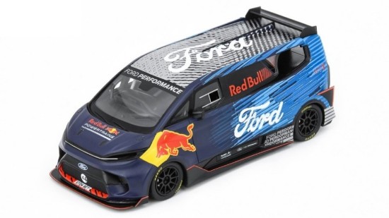 Immagine di FORD-RED BULL SUPERVAN 4 - GRAN SANBUC - MAX VERSTAPPEN 1:43
