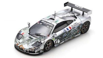Immagine di MC LAREN F1 GTR N.42 LM 1995 J.L.MAURY LARIBIERE-M.SOURD-H.POULAIN 1:43