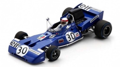 Immagine di TYRRELL 003 N.30 ITALIAN GP 1971 JACKIE STEWART 1:43