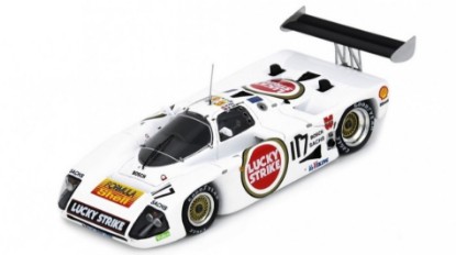 Immagine di ARGO JM19 N.117 24 H LE MANS 1987 CHANCHE-HOY-SMITH 1:43