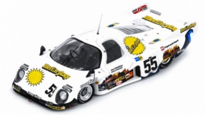 Immagine di RONDEAU M379 N.55 24 H LE MANS 1979 RONDEAU-HARAN 1:43