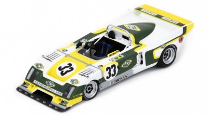Immagine di CHEVRON B36 N.33 24 H LE MANS 1979 A.DECHELETTE-C.DECHELETTE-TARRES 1:43