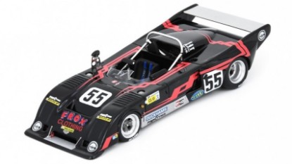 Immagine di CHEVRON B36 N.55 24 H LE MANS 1982 BIRRANE-SHELDON-CRANG 1:43