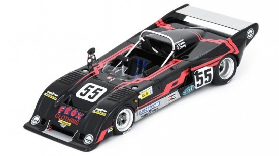 Immagine di CHEVRON B36 N.55 24 H LE MANS 1982 BIRRANE-SHELDON-CRANG 1:43