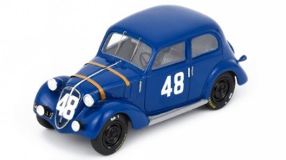 Immagine di SIMCA 8 N.48 24 H LE MANS 1938 V.CAMERANO-R.KLEMPENERE 1:43