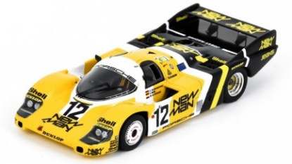 Immagine di PORSCHE 956 N.12 4th 24 H LE MANS 1983 SCHICKENTANZ-MERL-NARVAEZ 1:43