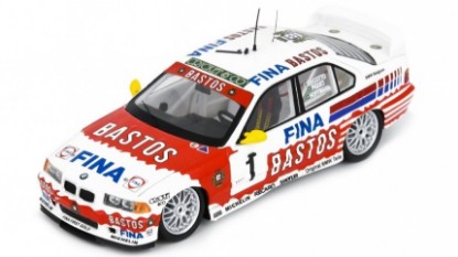 Immagine di BMW 318i N.1 24 H SPA 1994 PIQUET-CECOTTO-HOFFMANN 1:43