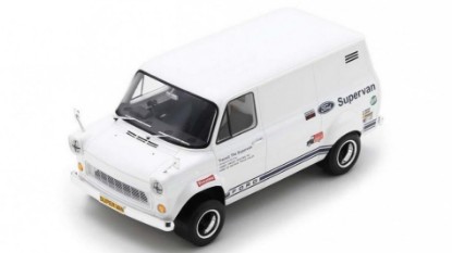 Immagine di FORD TRANSIT SUPERVAN 1 1971 "PRO RESIN" 1:18