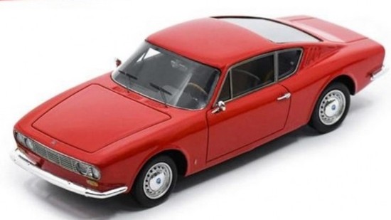 Immagine di FORD OSI 20 M TS 1968 RED 1:43