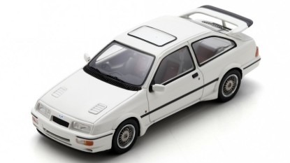 Immagine di FORD SIERRA COSWORTH 1986 WHITE (PRO.R43) 1:43