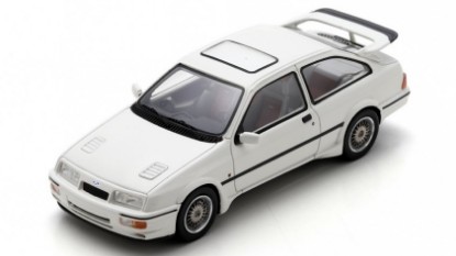Immagine di FORD SIERRA COSWORTH 1986 WHITE (PRO.R43) 1:43