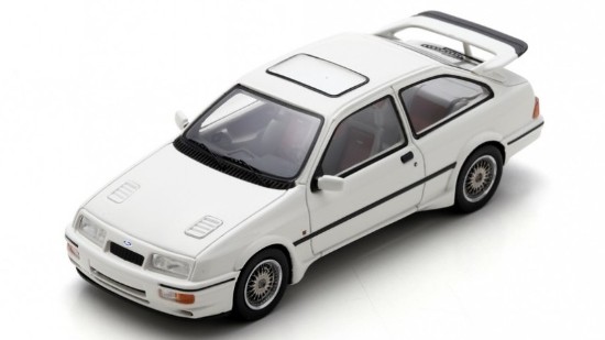 Immagine di FORD SIERRA COSWORTH 1986 WHITE (PRO.R43) 1:43