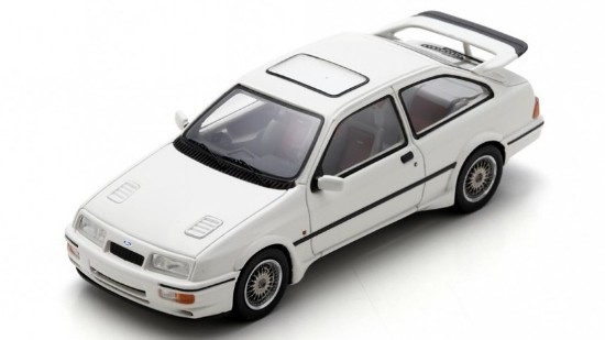 Immagine di FORD SIERRA COSWORTH 1986 WHITE (PRO.R43) 1:43
