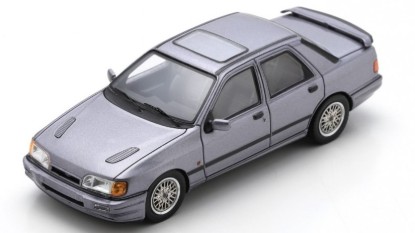 Immagine di FORD SIERRA COSWORTH SAPHIRE 4WD 1990 MET.BLUE (PRO.R43) 1:43