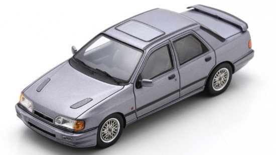 Immagine di FORD SIERRA COSWORTH SAPHIRE 4WD 1990 MET.BLUE (PRO.R43) 1:43