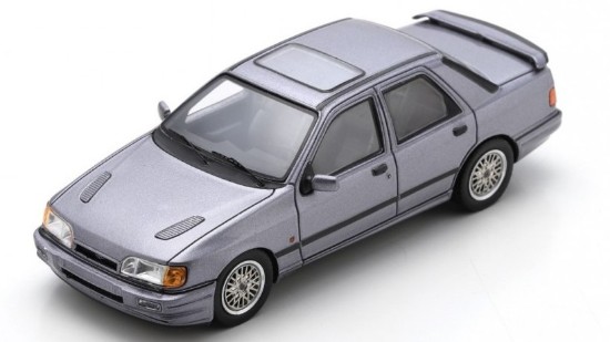 Immagine di FORD SIERRA COSWORTH SAPHIRE 4WD 1990 MET.BLUE (PRO.R43) 1:43