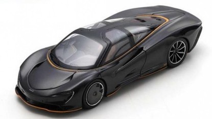 Immagine di MCLAREN SPEEDTAIL 2019 BLACK (PRO.R43) 1:43